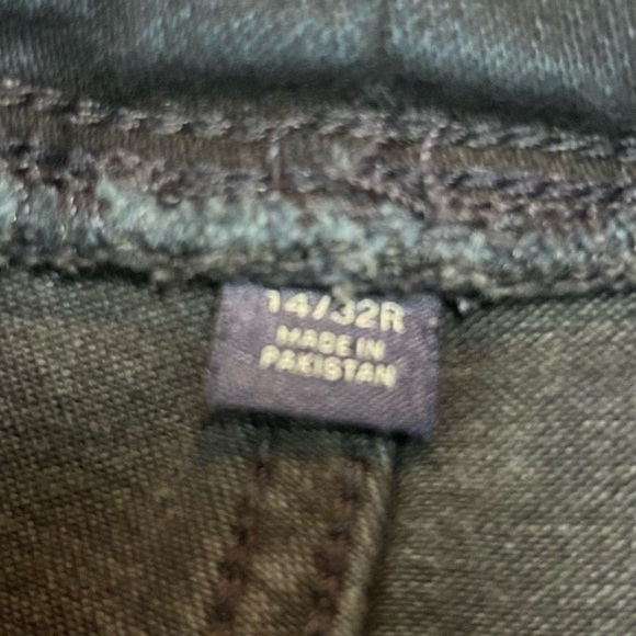 Universal Thread High Rise Skinny Jeans Size 14/34 - Picture 8 of 11